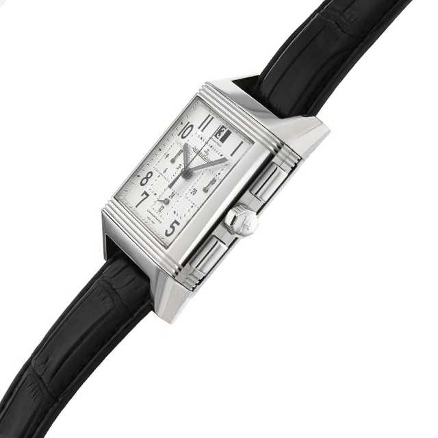 ジャガールクルト レベルソ Q7018420(230.8.45) メンズ 中古