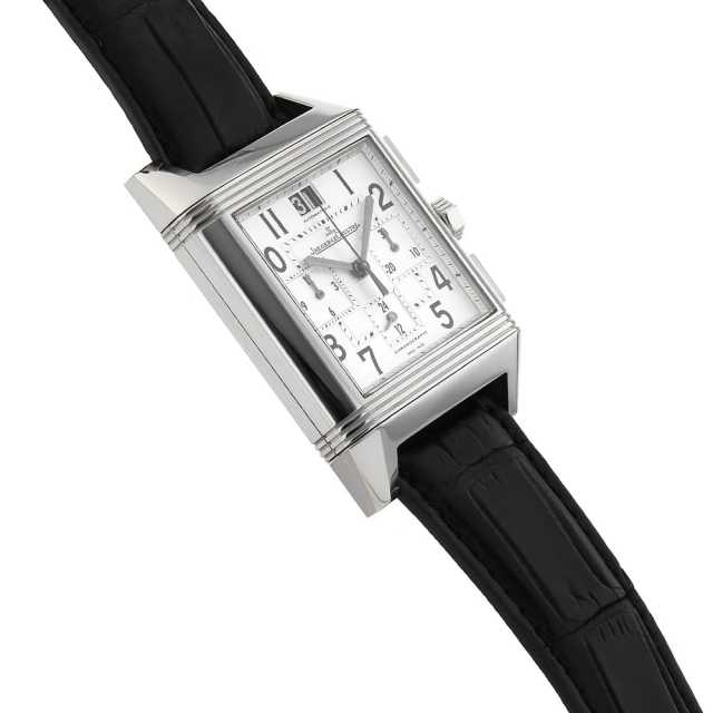 ジャガールクルト レベルソ Q7018420(230.8.45) メンズ 中古