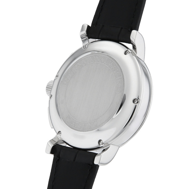 IW378303 ブラック IWC ポートフィノ クロノグラフ 中古 | 東京・大阪