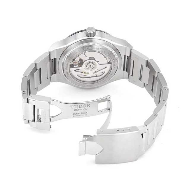 チューダー ノースフラッグ 91210N メンズ 中古