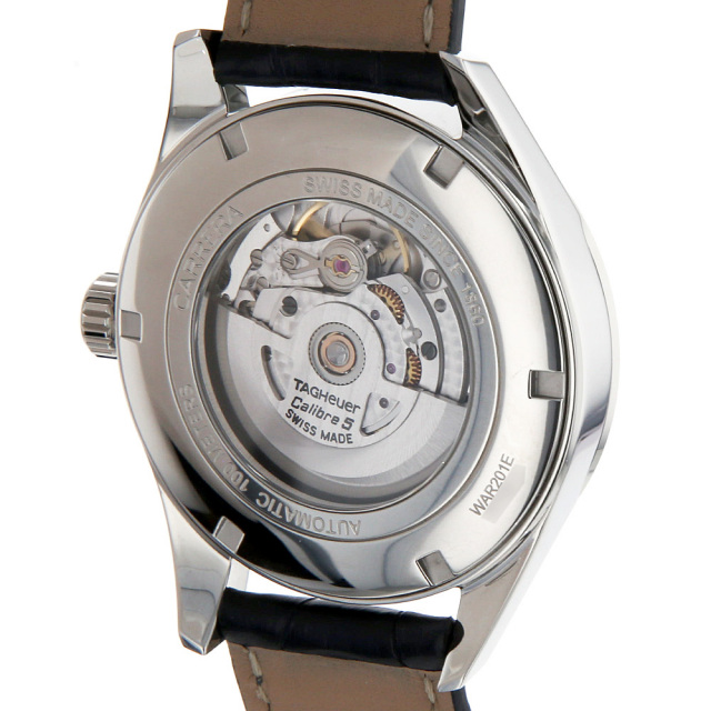 タグホイヤー カレラ キャリバー5 デイデイト WAR201E.FC6292 中古 メンズ