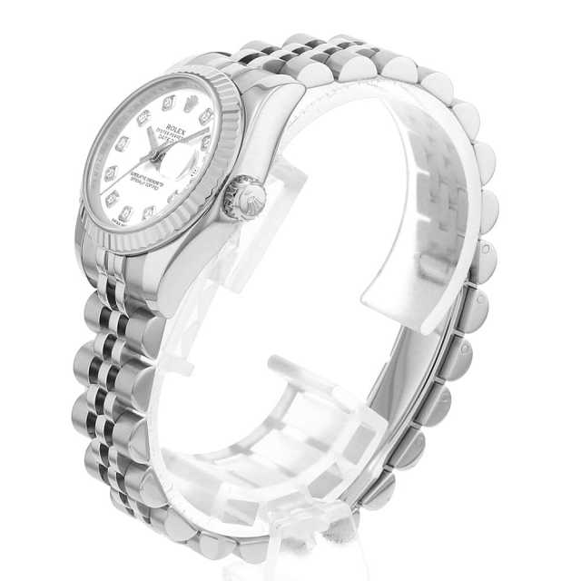 ロレックス デイトジャスト 179174G レディース 中古