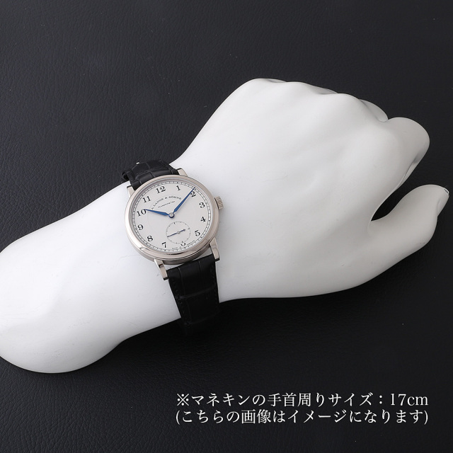 朗格与索恩 235.026（LSLS2353AA）男子二手商品