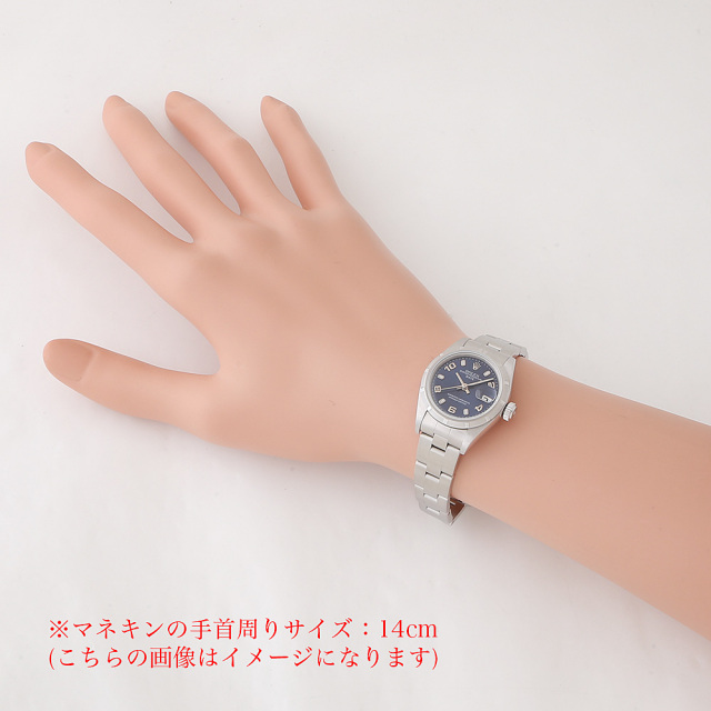 市場】ロレックス ROLEX オイスターパーペチュアル デイト 79190 P番  