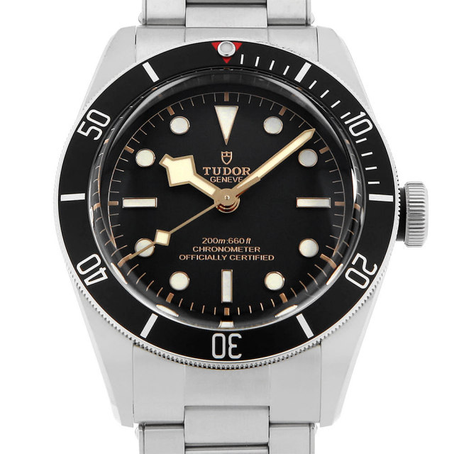 79230N ブラック TUDOR（チューダー）ヘリテージ ブラックベイ ブレス  