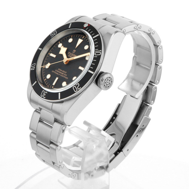 79230N ブラック TUDOR（チューダー）ヘリテージ ブラックベイ ブレス  
