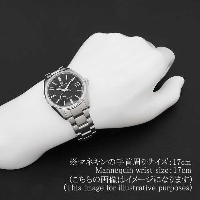 グランドセイコー ヘリテージコレクション スプリングドライブ SBGA439 中古 メンズ