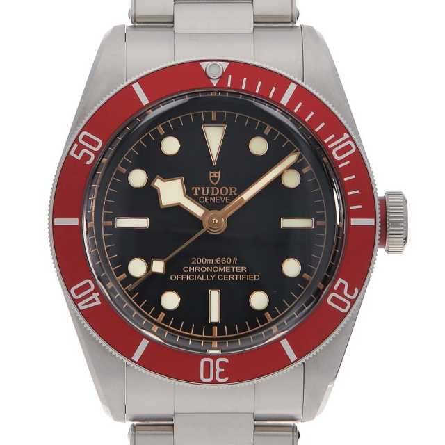 チューダー ブラックベイ 79230R メンズ 中古