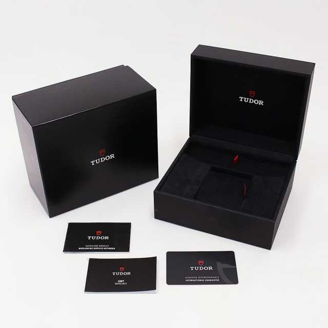 チューダー ブラックベイ 79830RB メンズ 中古