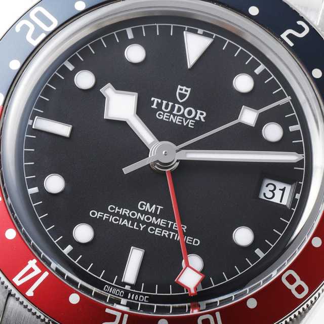 チューダー ブラックベイ 79830RB メンズ 中古