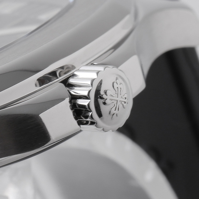 5064A-001 ブラック PATEK PHILIPPE（パテックフィリップ）アクア 