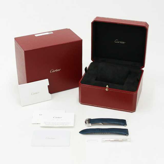 カルティエ サントス WSSA0030 メンズ 中古