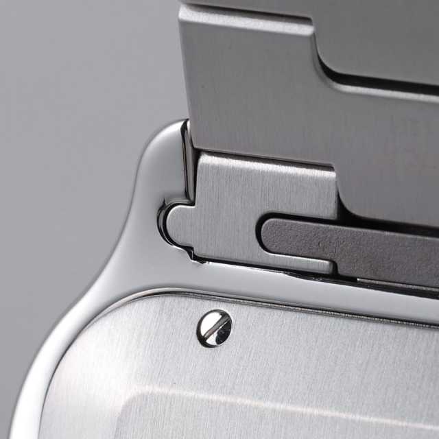 カルティエ サントス WSSA0030 メンズ 中古