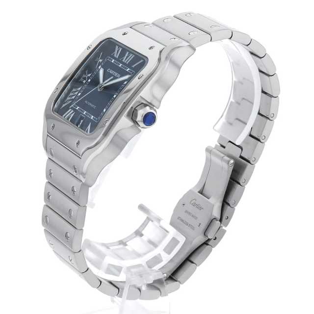 カルティエ サントス WSSA0030 メンズ 中古