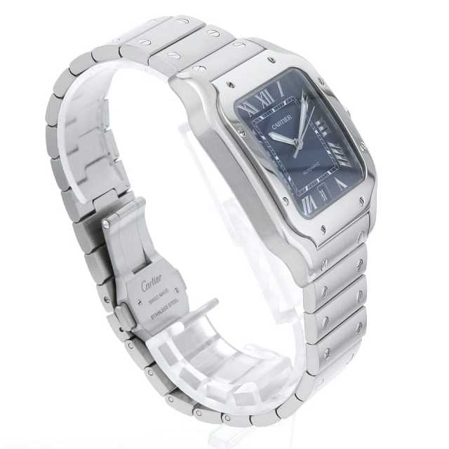 カルティエ サントス WSSA0030 メンズ 中古