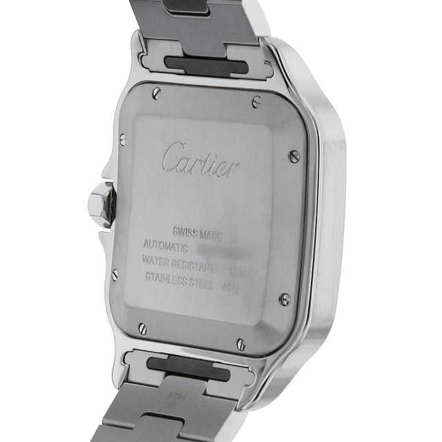 カルティエ サントス WSSA0030 メンズ 中古