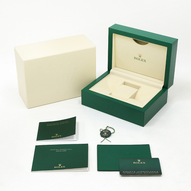 126231 シルバー ROLEX（ロレックス）デイトジャスト36 中古 | 東京