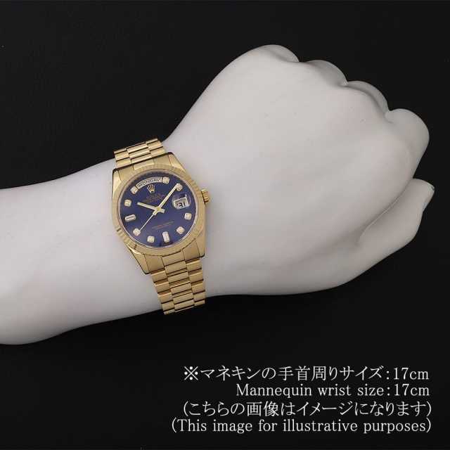 ロレックス デイデイト 118238A メンズ 中古