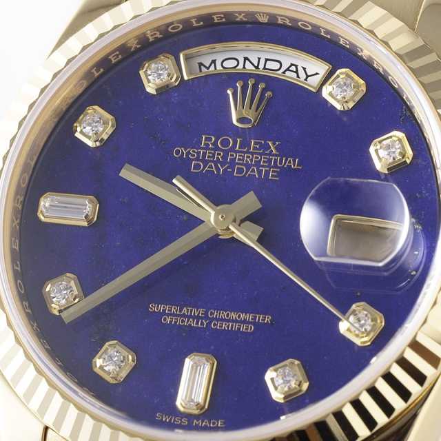 ロレックス デイデイト 118238A メンズ 中古