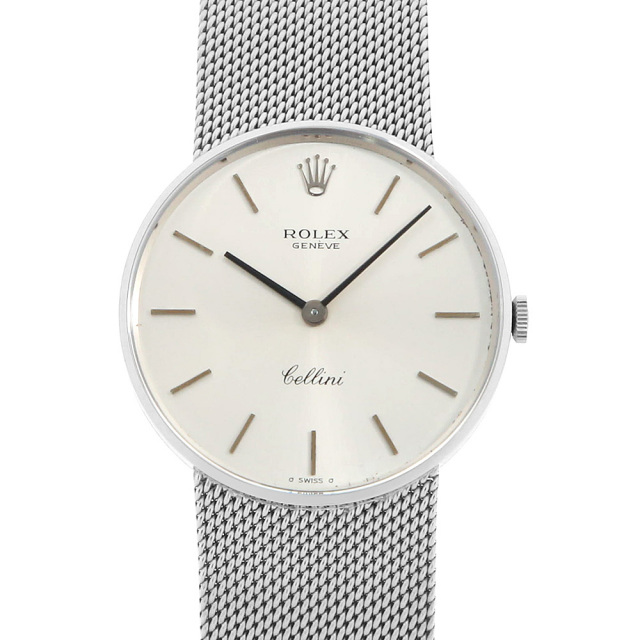 4088 シルバー ROLEX（ロレックス）チェリーニ アンティーク | 東京 