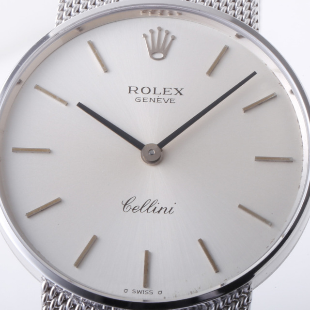 4088 シルバー ROLEX（ロレックス）チェリーニ アンティーク