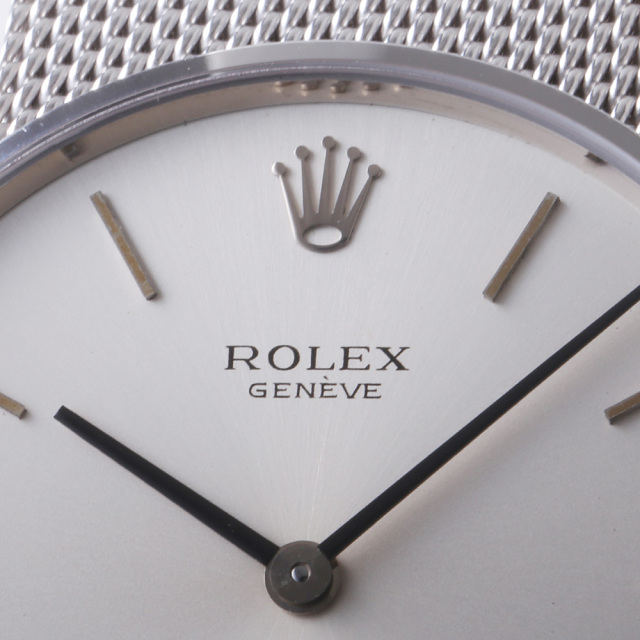 4088 シルバー ROLEX（ロレックス）チェリーニ アンティーク