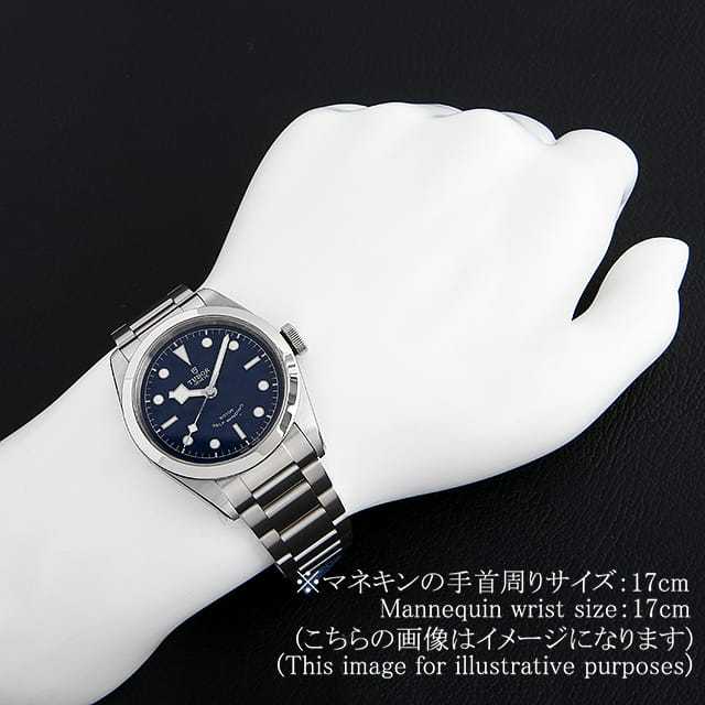 チューダー ブラックベイ 79540 メンズ 中古