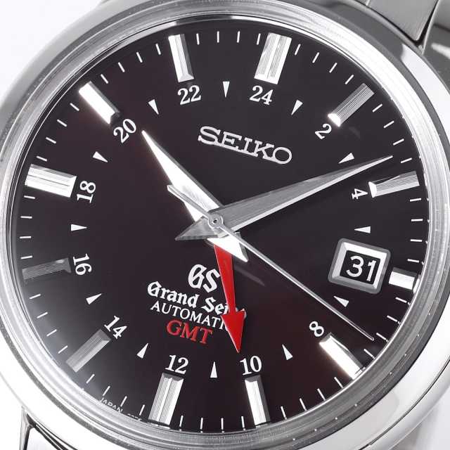 SBGM009 ブラック Grand Seiko（グランドセイコー）メカニカル