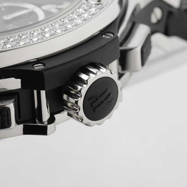 301.SX.130.RX.114 ブラック HUBLOT（ウブロ）ビッグバン スチール