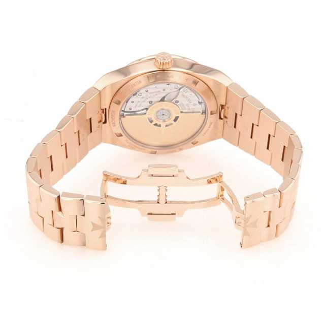 VACHERON CONSTANTIN オーヴァーシーズのコマ 4500V/110R-B705 ブルー VACHERON CONSTANTIN（ヴァシュロン