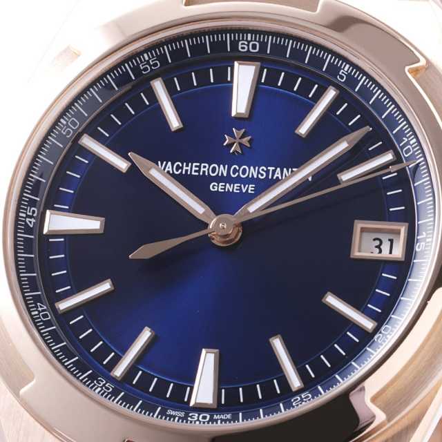 4500V/110R-B705 ブルー VACHERON CONSTANTIN（ヴァシュロン