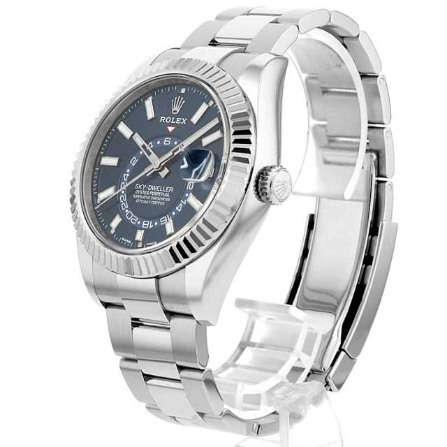 ロレックス コマ スカイドゥエラー 326934 トケマー:☆早い者勝ち!☆ロレックス スカイドゥエラー 326934
