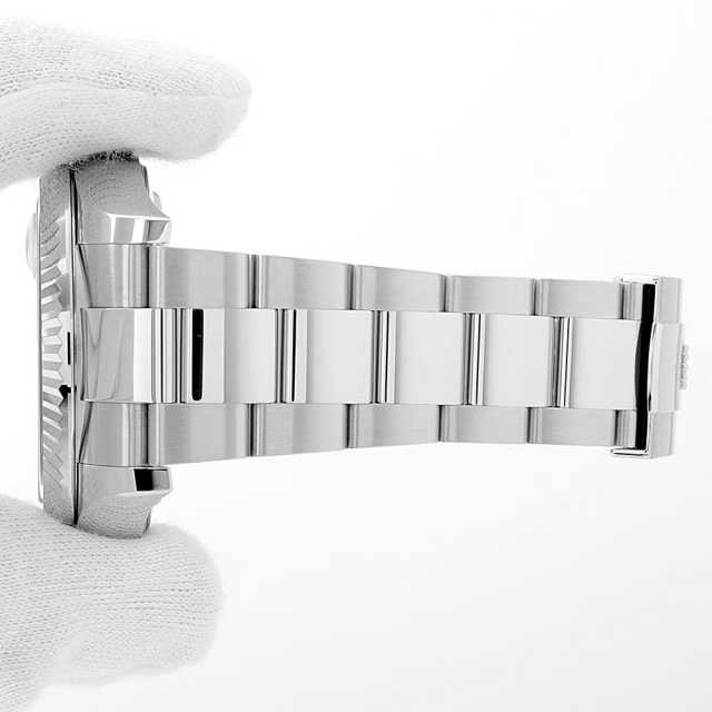 ヘルクレスリッキーブルー　表記エラー 326934 ブルー ROLEX（ロレックス）スカイドゥエラー 中古