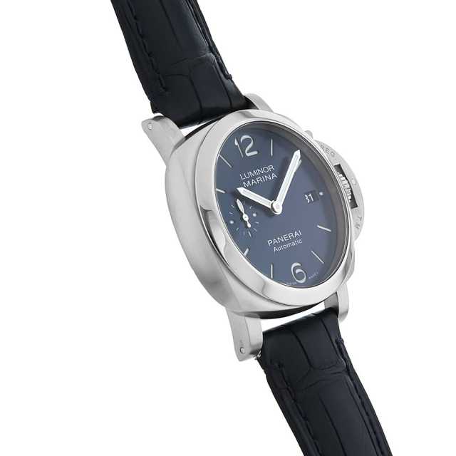 PANERAI Luminor Marina PAM01370 Men's Used