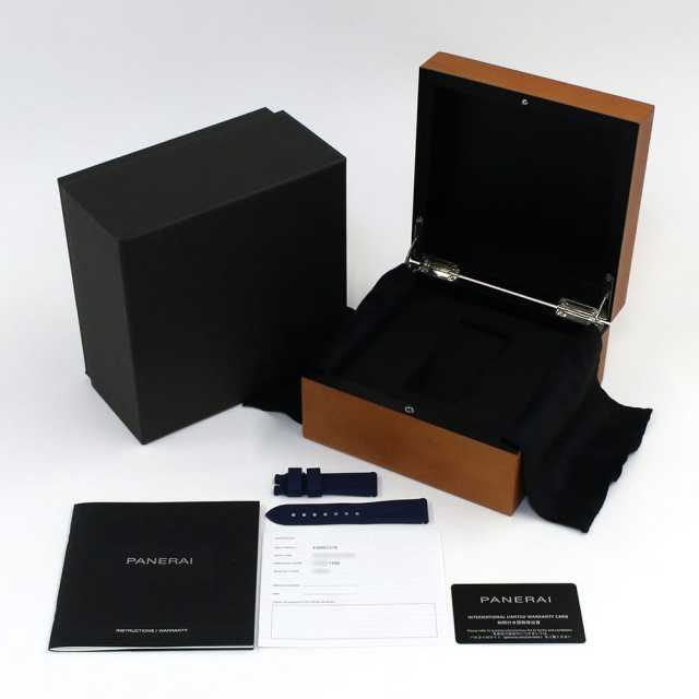PANERAI Luminor Marina PAM01370 Men's Used