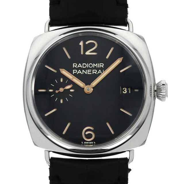 パネライ ラジオミール PAM01572 メンズ 中古