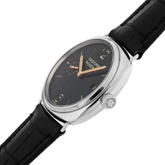パネライ ラジオミール PAM01572 メンズ 中古
