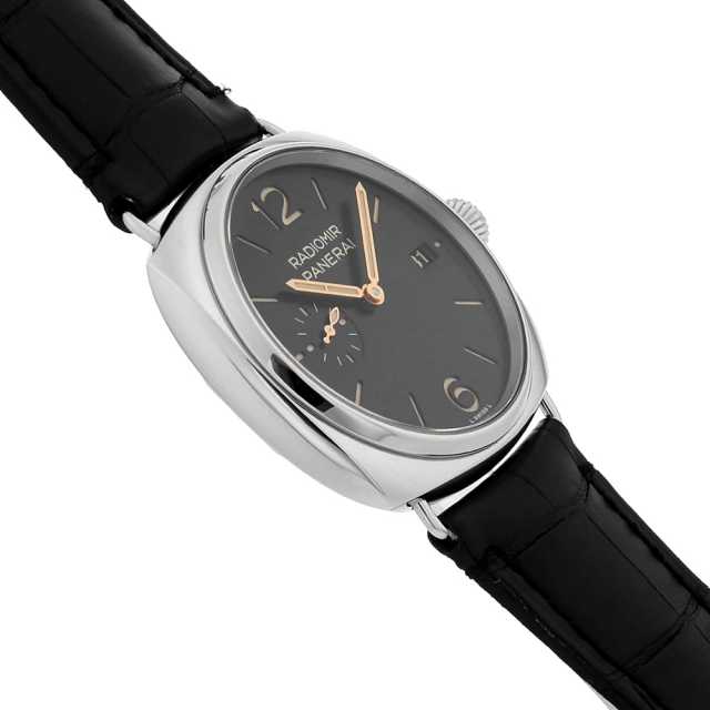 パネライ ラジオミール PAM01572 メンズ 中古