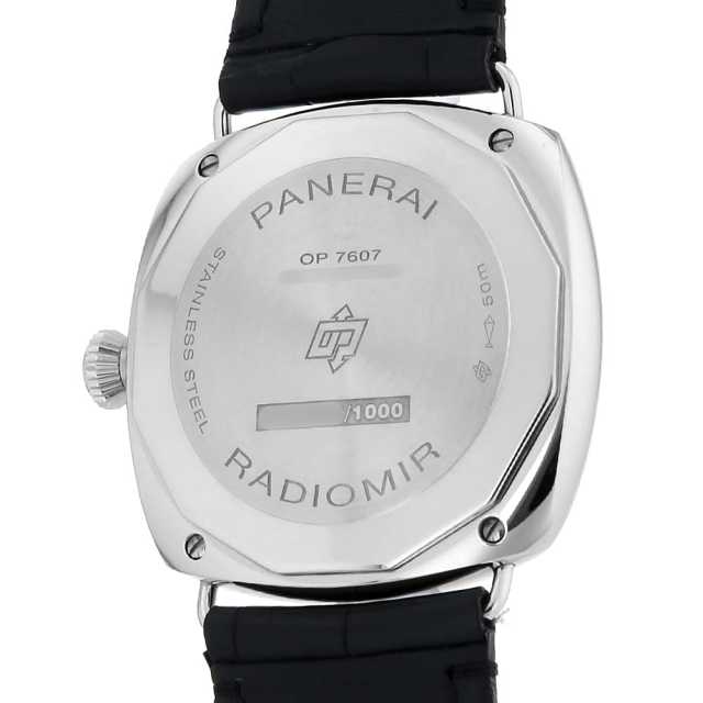 パネライ ラジオミール PAM01572 メンズ 中古