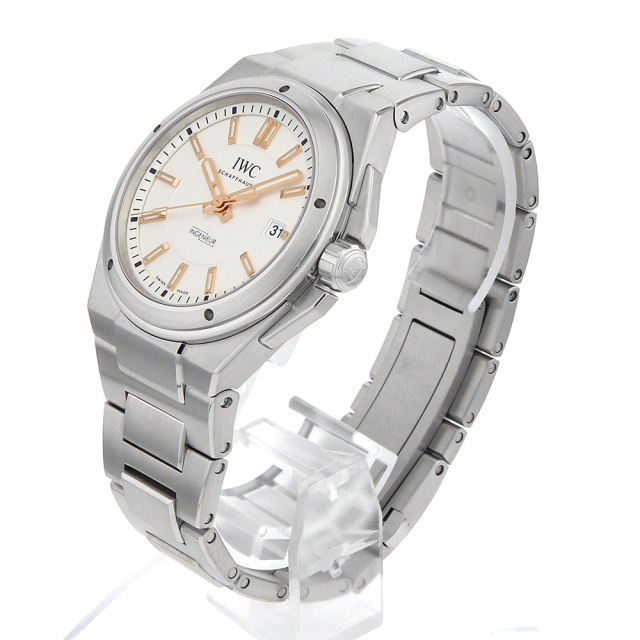 IWC インヂュニア IW323906 メンズ 中古
