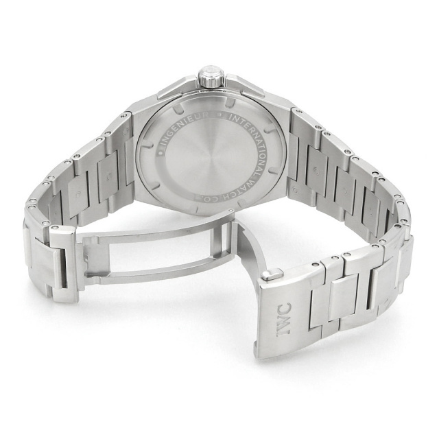 IWC インヂュニア IW323906 メンズ 中古