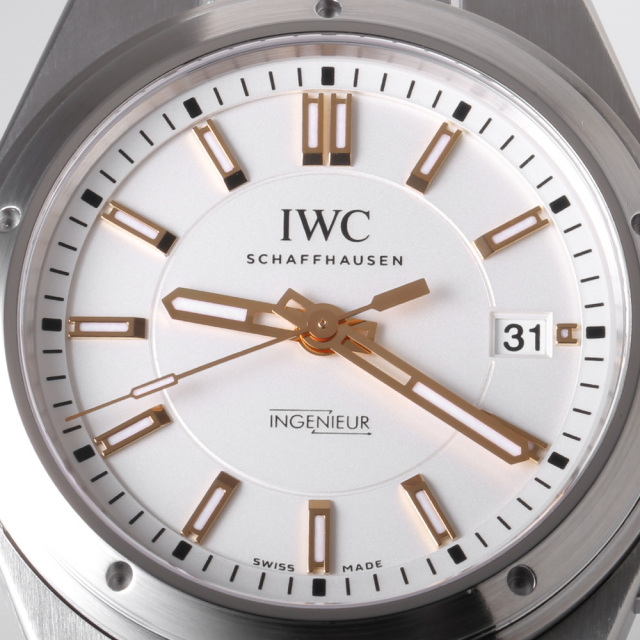 IWC インヂュニア IW323906 メンズ 中古