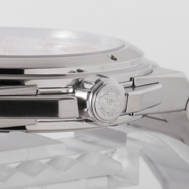 IWC インヂュニア IW323906 メンズ 中古