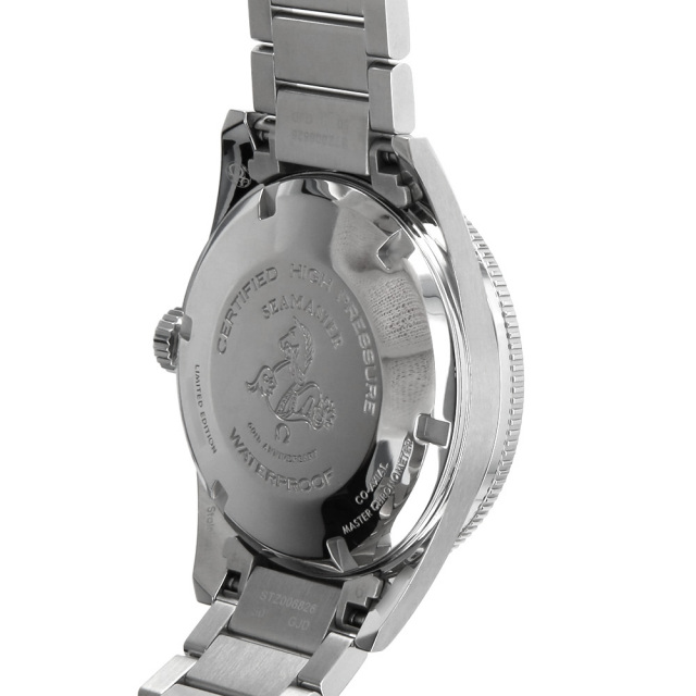 234.10.39.20.01.001 ブラック OMEGA（オメガ）シーマスター 300  