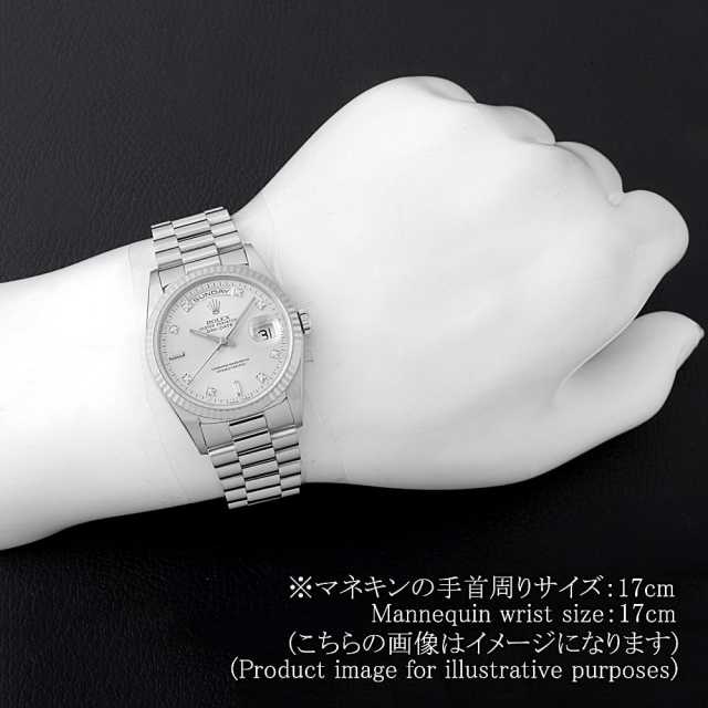 ロレックス デイデイト 18239A メンズ 中古