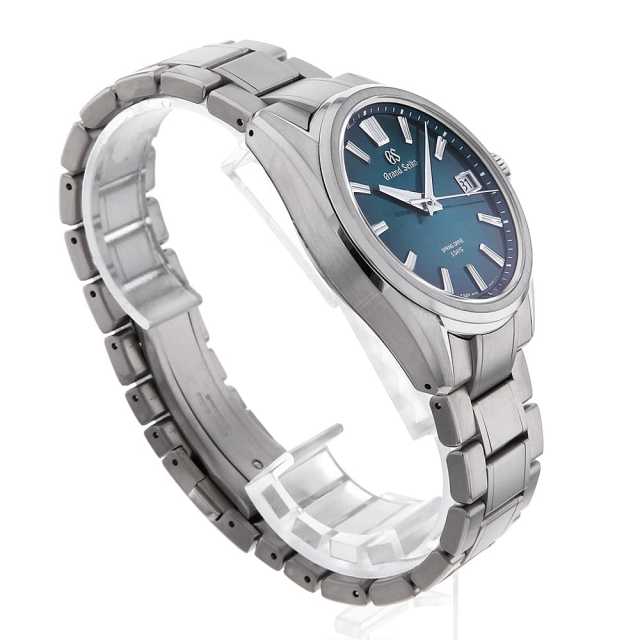 SLGA025 グリーン Grand Seiko（グランドセイコー）エボリューション9