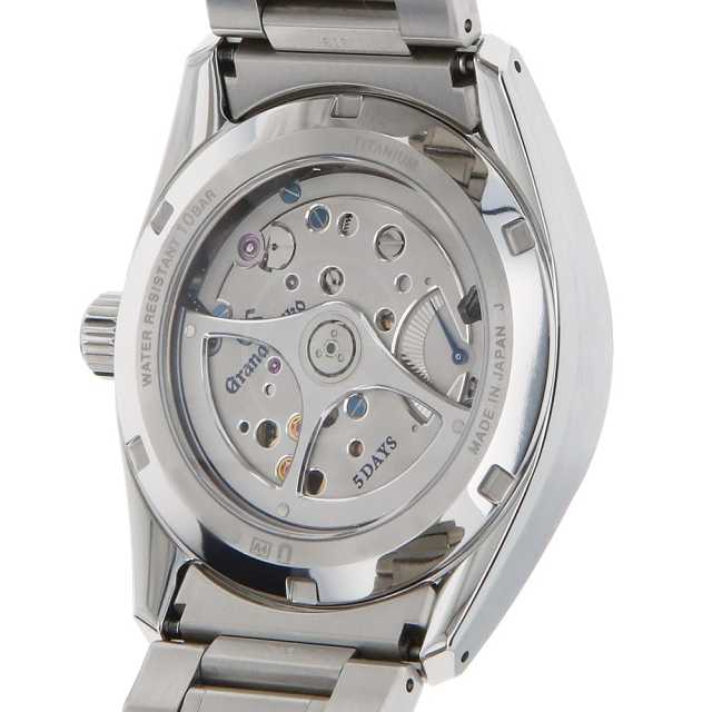 GRAND SEIKO SLGA025 Men's Used