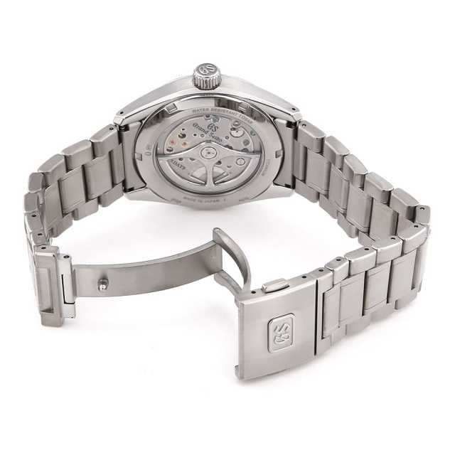GRAND SEIKO SLGA025 Men's Used