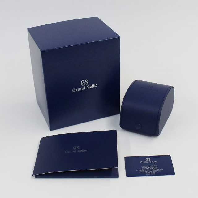 GRAND SEIKO SLGA025 Men's Used