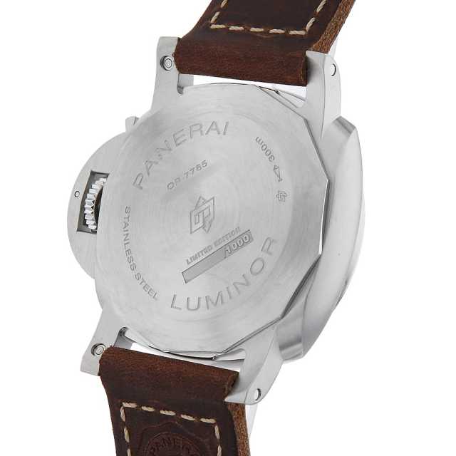 パネライ ルミノールマリーナ PAM01759 メンズ 中古